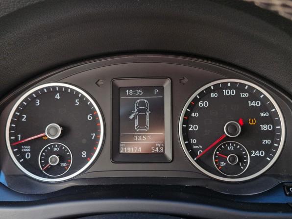 Volkswagen Tiguan I Рестайлинг с пробегом 2016 года, цена 1 149 000 рублей, 219173 км, внедорожник, Автокод Объявления