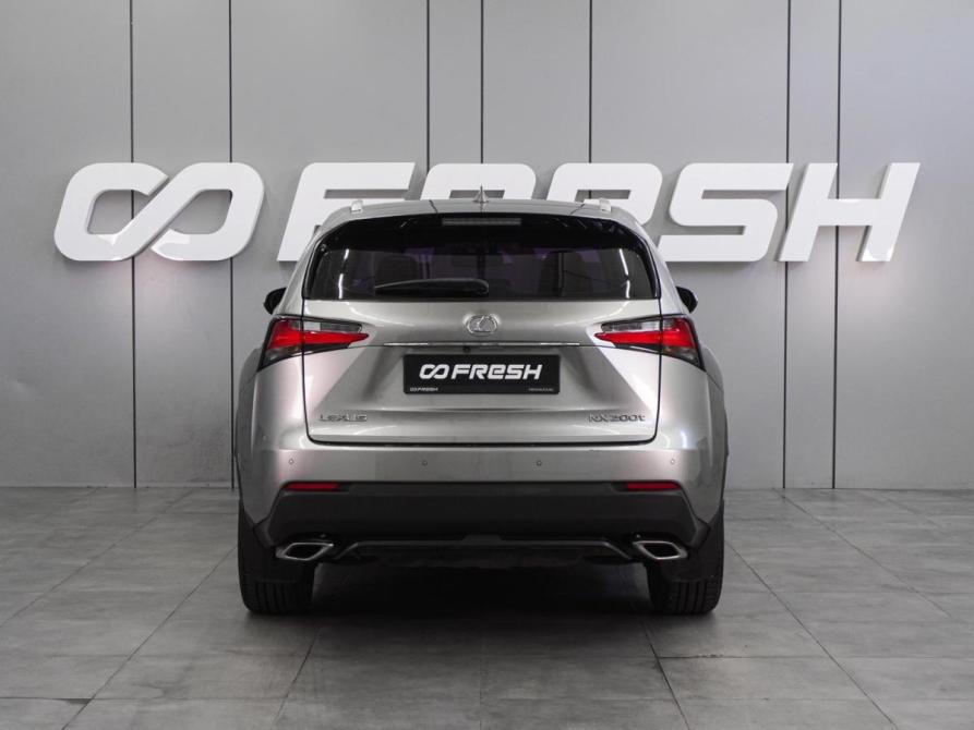 Lexus NX I Воронеж  - изображение 4