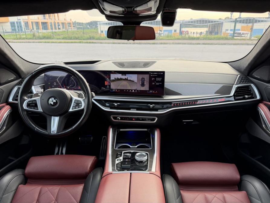 BMW X6 III (G06) Рестайлинг Казань  - изображение 31