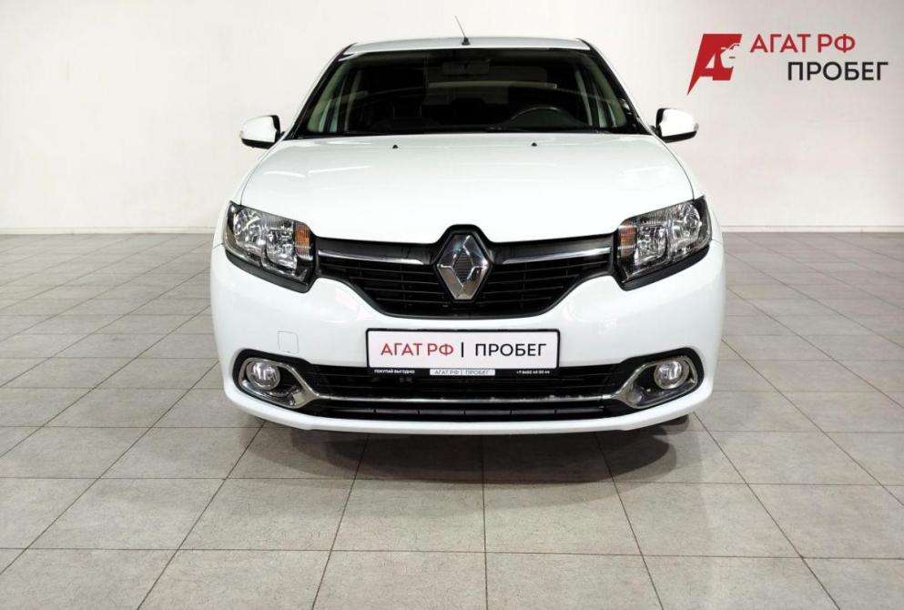Renault Logan II Саратов  - изображение 2