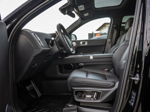 Li Auto (Lixiang) L7 I Рестайлинг с пробегом 2025 года, цена 7 258 000 рублей, 16579 км, внедорожник, Автокод Объявления