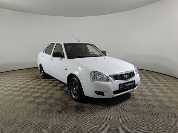 Lada (ВАЗ) Priora I Рестайлинг с пробегом 2018 года, цена 385 000 рублей, 120000 км, седан, Автокод Объявления