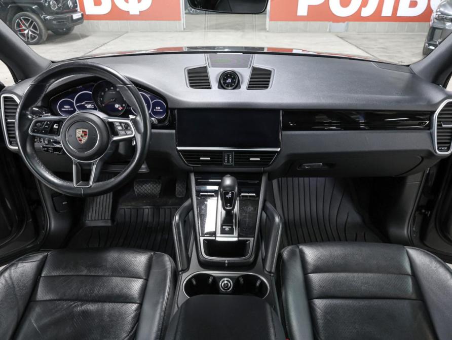 Porsche Cayenne III Москва  - изображение 15