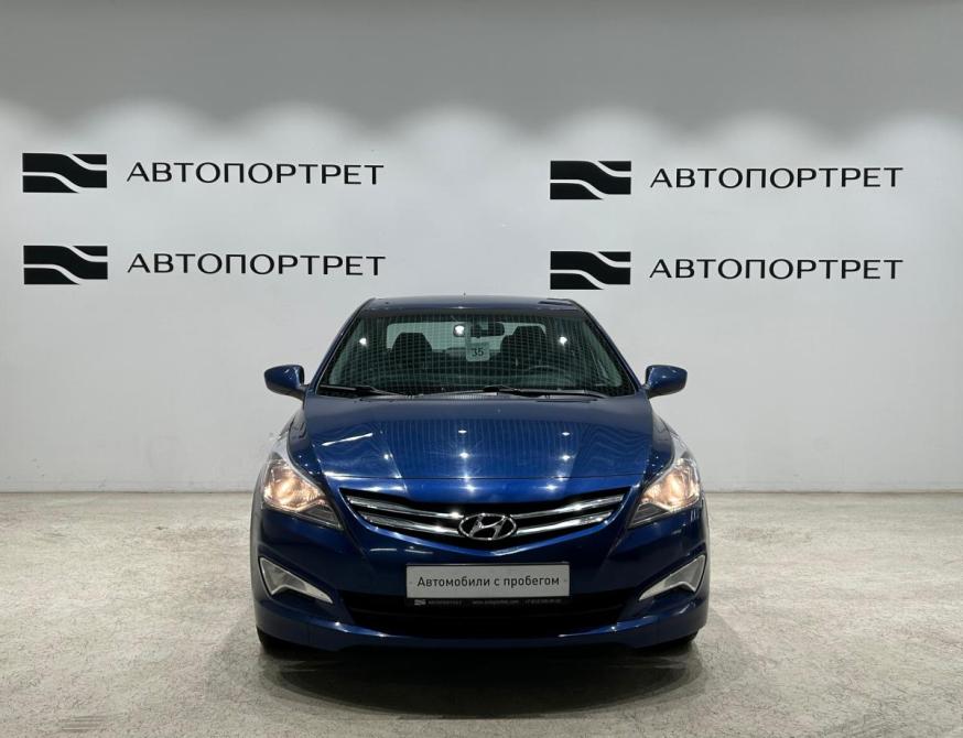 Hyundai Solaris I Рестайлинг Санкт-Петербург  - изображение 10