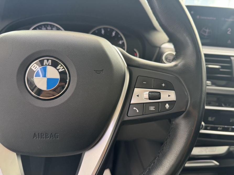 BMW X3 III (G01) Минеральные Воды  - изображение 11