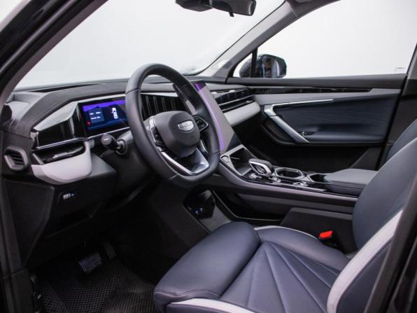 Geely Atlas II с пробегом 2024 года, цена 2 695 000 рублей, 20347 км, внедорожник, Автокод Объявления