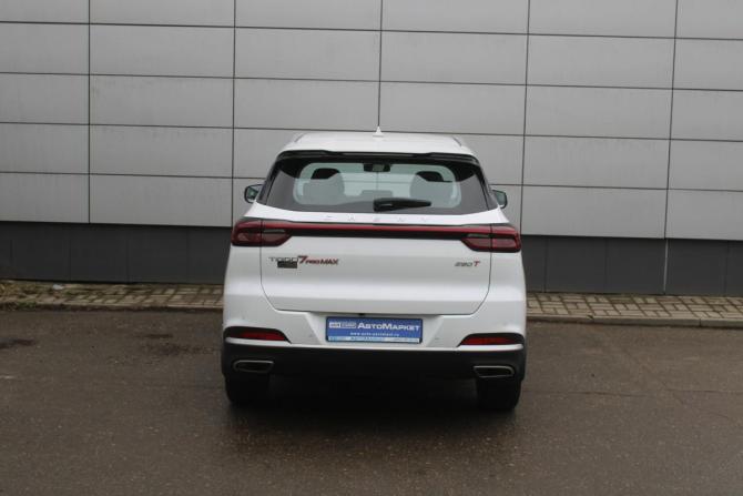 Chery Tiggo 7 Pro Max I с пробегом 2024 года, цена 1 865 000 рублей, 20845 км, внедорожник, Автокод Объявления