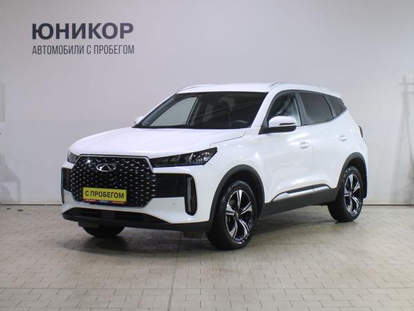 Chery Tiggo 4 I Рестайлинг 2 с пробегом 2024 года, цена 1 769 000 рублей, 22673 км, внедорожник, Автокод Объявления