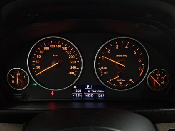 BMW 3 серии VI (F3x) Рестайлинг с пробегом 2016 года, цена 1 967 000 рублей, 148381 км, седан, Автокод Объявления