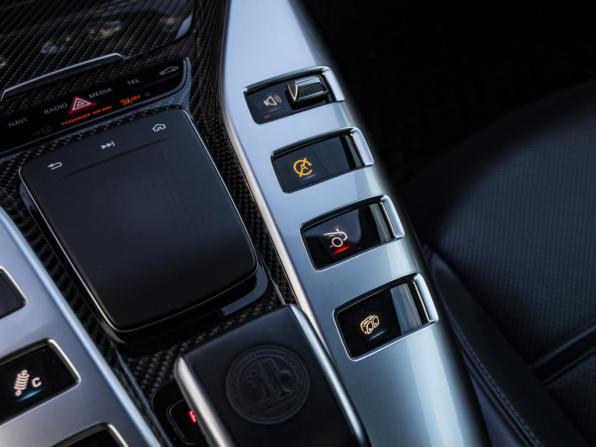 Mercedes-Benz AMG GT 4-Door Coupe I с пробегом 2019 года, цена 7 698 000 рублей, 67521 км, лифтбек, Автокод Объявления