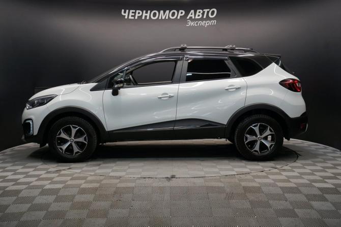 Renault Kaptur I Рестайлинг с пробегом 2021 года, цена 1 775 000 рублей, 92000 км, внедорожник, Автокод Объявления