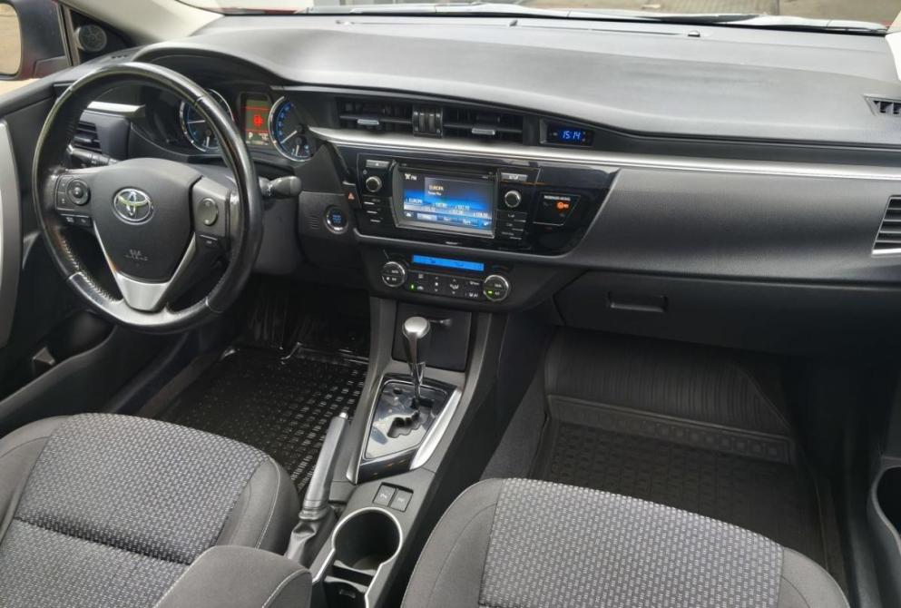 Toyota Corolla XI (E160 E170 E180) Сыктывкар  - изображение 16