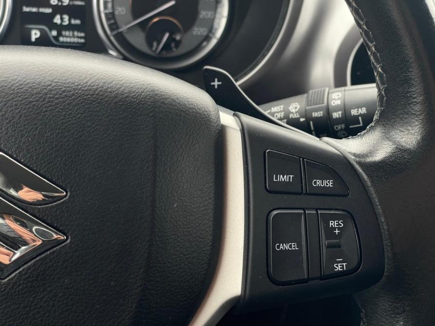 Suzuki Vitara II Рестайлинг Вологда  - изображение 26