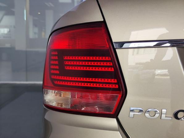 Volkswagen Polo V Рестайлинг с пробегом 2016 года, цена 1 260 000 рублей, 160850 км, седан, Автокод Объявления