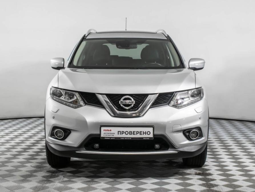 Nissan X-Trail III Москва  - изображение 2