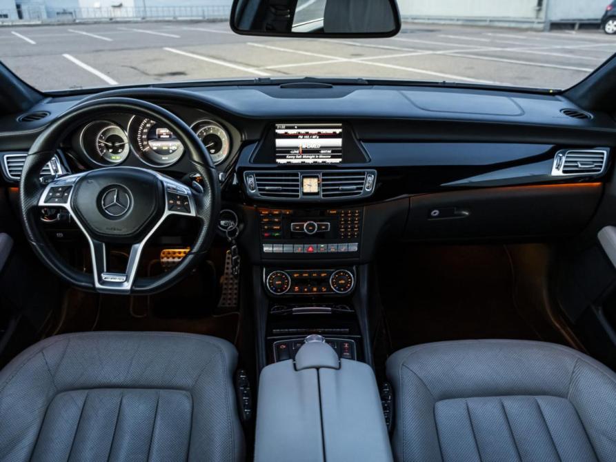 Mercedes-Benz CLS II (C218) Москва  - изображение 14