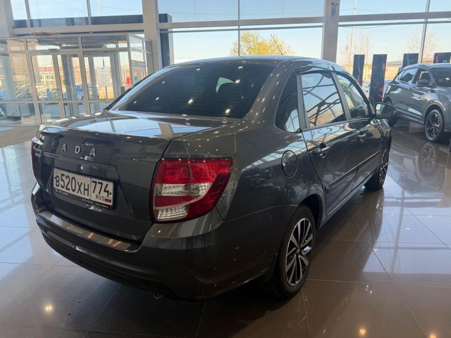 Lada (ВАЗ) Granta I Рестайлинг Челябинск  - изображение 7