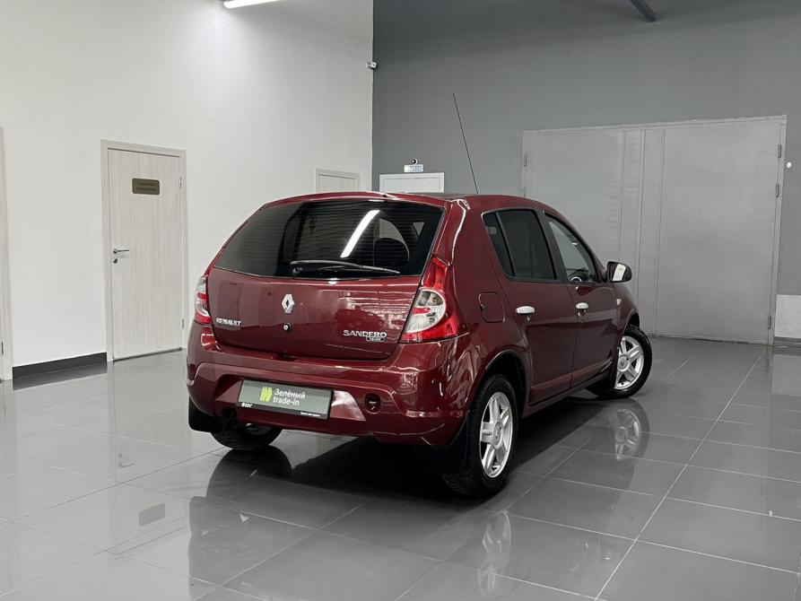 Renault Sandero I Тверь  - изображение 2