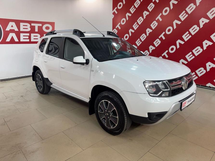 Renault Duster I Рестайлинг Новочеркасск  - изображение 1