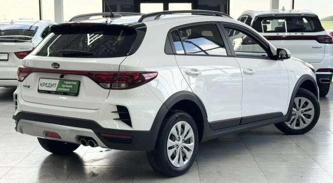 Kia Rio IV Рестайлинг с пробегом 2021 года, цена 1 749 000 рублей, 87100 км, хэтчбек, Автокод Объявления