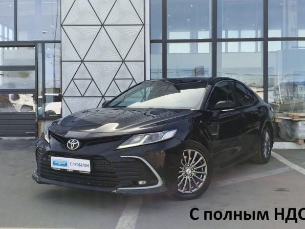 Toyota Camry VIII (XV70) Рестайлинг с пробегом 2021 года, цена 2 279 000 рублей, 277632 км, седан, Автокод Объявления