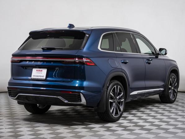 Geely Monjaro I с пробегом 2023 года, цена 3 279 000 рублей, 57157 км, внедорожник, Автокод Объявления
