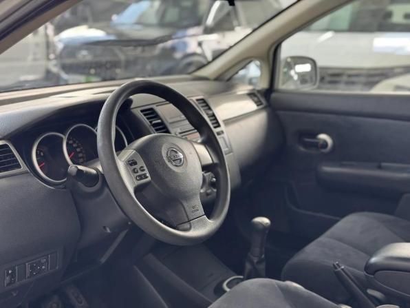 Nissan Tiida I с пробегом 2010 года, цена 699 000 рублей, 160000 км, седан, Автокод Объявления