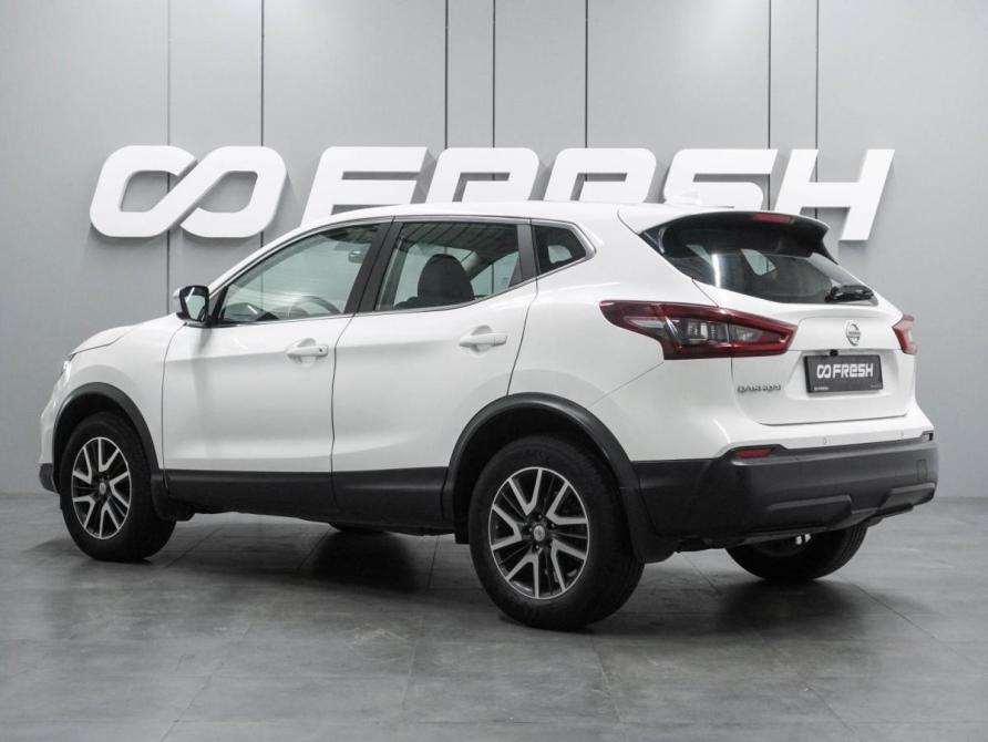 Nissan Qashqai II Рестайлинг Воронеж  - изображение 2