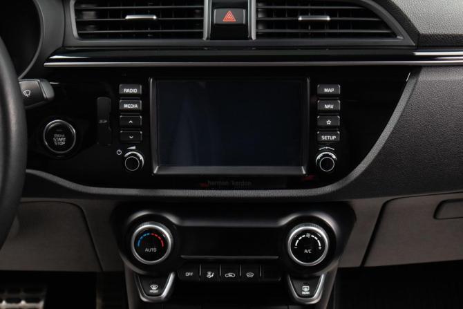 Kia Rio IV с пробегом 2019 года, цена 1 679 000 рублей, 125300 км, седан, Автокод Объявления