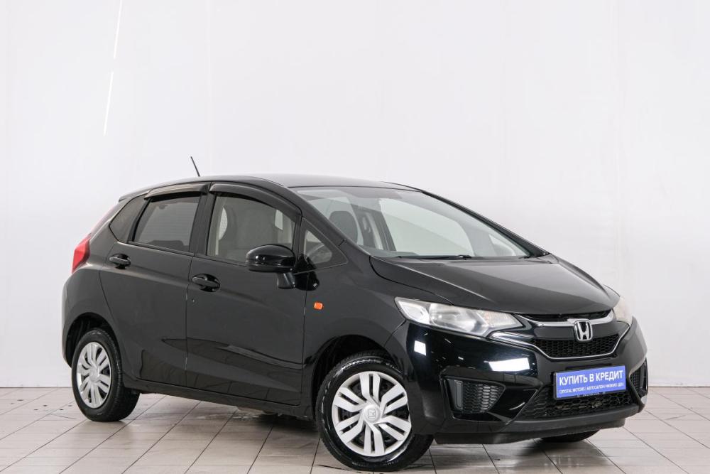 Honda Fit III Красноярск  - изображение 1