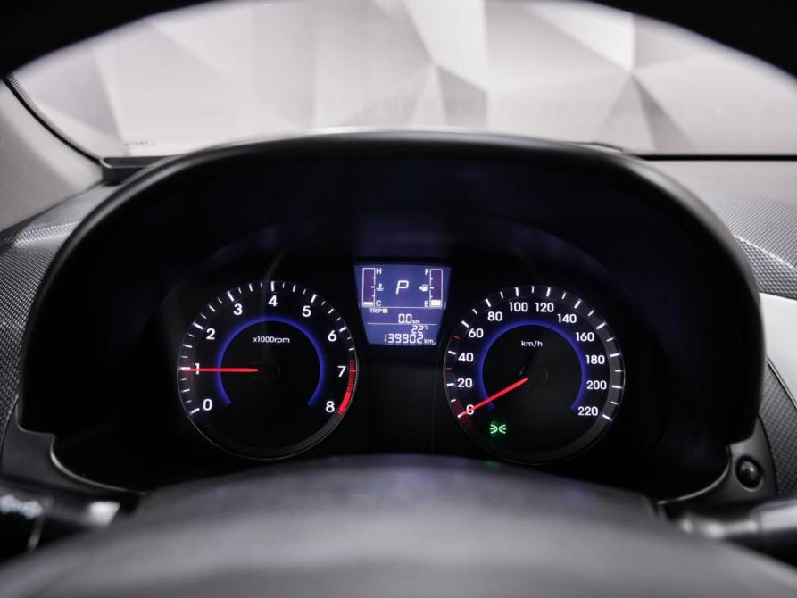 Hyundai Solaris I Рестайлинг Ульяновск  - изображение 15