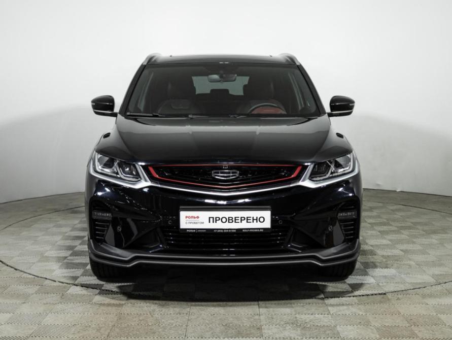 Geely Coolray I Санкт-Петербург  - изображение 2