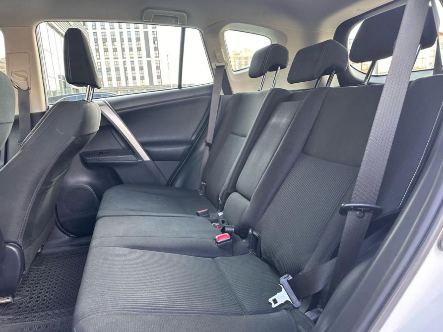 Toyota RAV4 IV (XA40) Новосибирск  - изображение 13