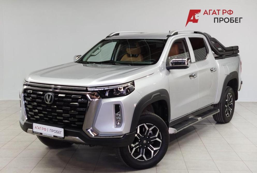 Changan Hunter Plus Саратов  - изображение 1