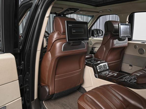 Land Rover Range Rover IV с пробегом 2015 года, цена 4 680 000 рублей, 208352 км, внедорожник, Автокод Объявления