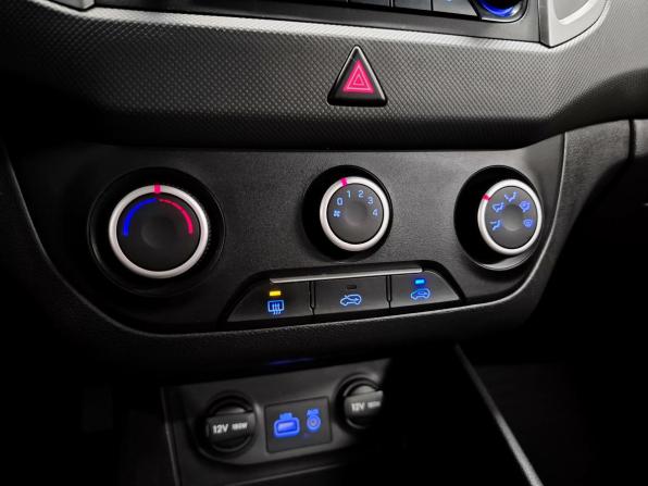 Hyundai Creta I с пробегом 2018 года, цена 1 579 000 рублей, 72585 км, внедорожник, Автокод Объявления