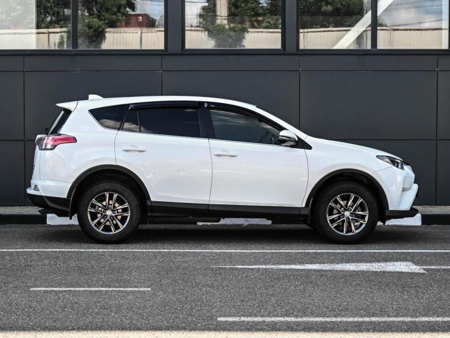 Toyota RAV4 IV (XA40) Рестайлинг Новороссийск  - изображение 5