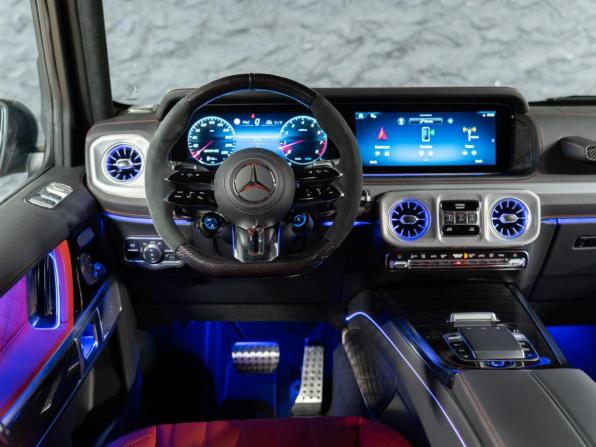 Новый Mercedes-Benz G-Класс AMG II (W465) Рестайлинг 2026 года, цена 32 750 000 рублей, внедорожник, Автокод Объявления
