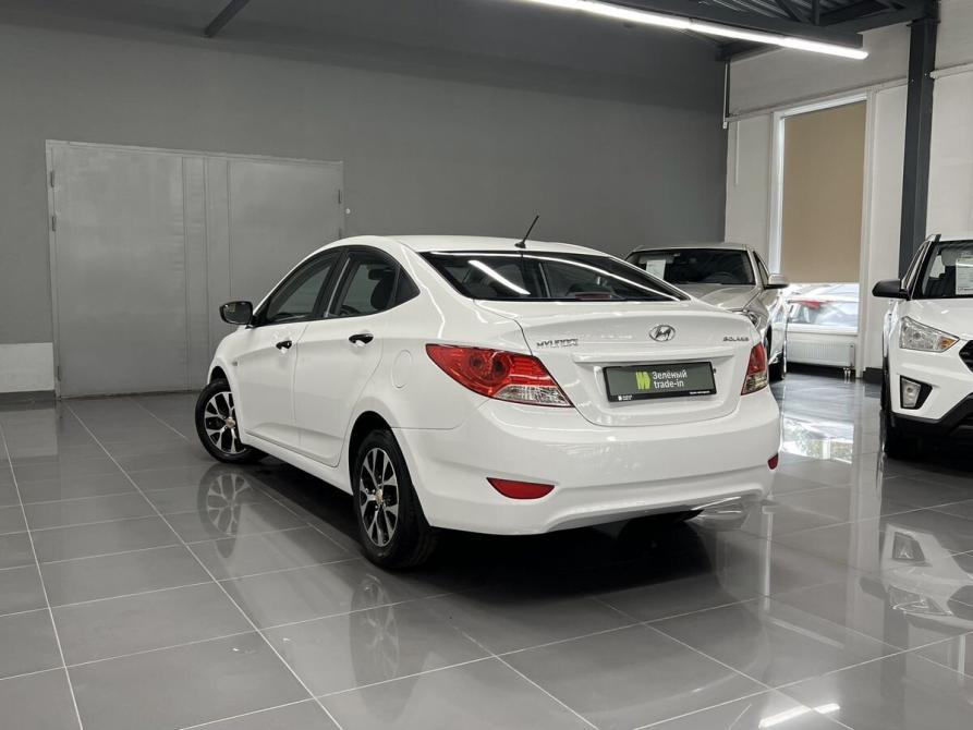 Hyundai Solaris I Тверь  - изображение 6