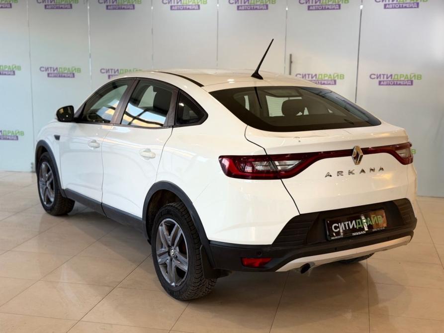 Renault Arkana I Москва  - изображение 5