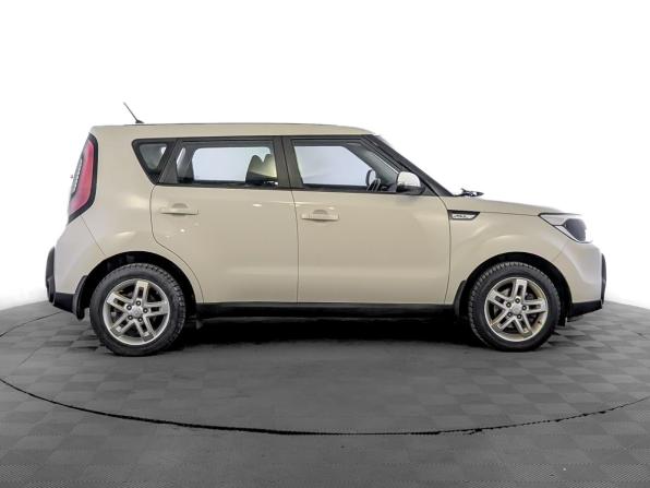 Kia Soul II с пробегом 2016 года, цена 1 500 000 рублей, 69019 км, хэтчбек, Автокод Объявления