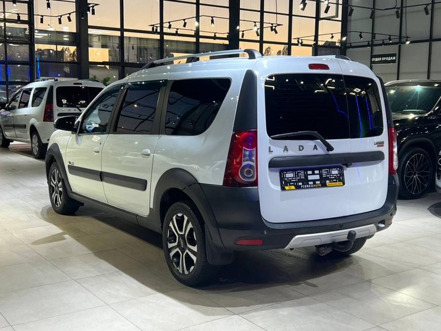 Lada (ВАЗ) Largus I Рестайлинг Оренбург  - изображение 7