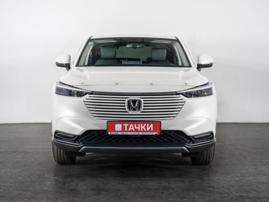 Honda Vezel II Иркутск  - изображение 2