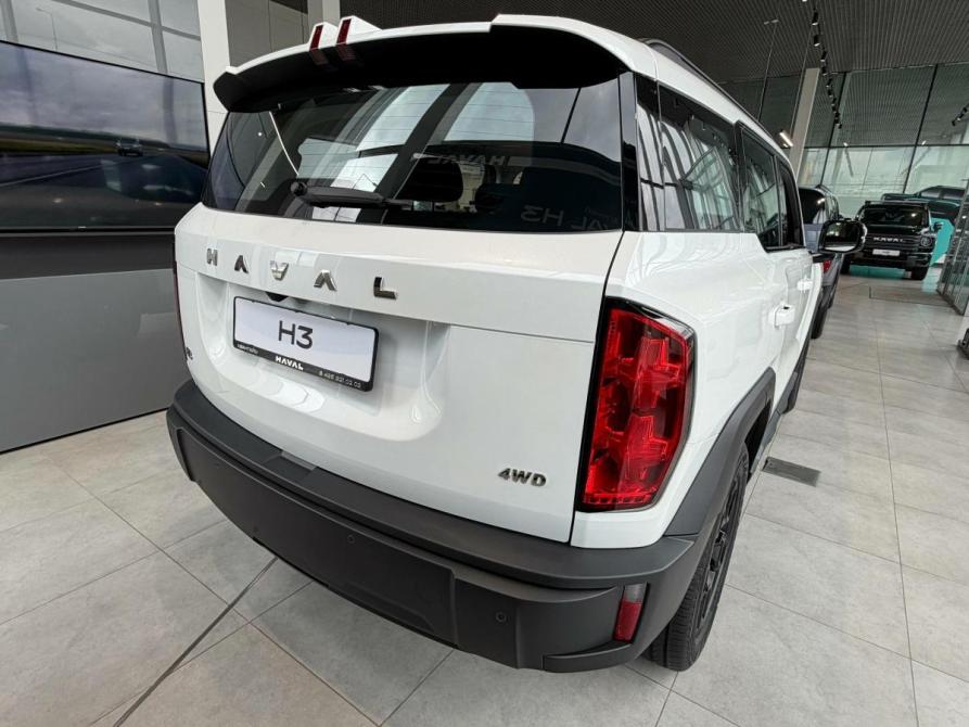 Haval H3 I Рестайлинг Сергиев Посад  - изображение 12
