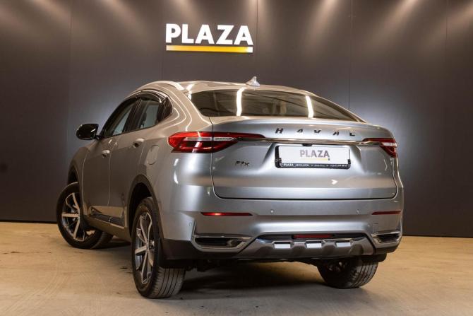 Haval F7x I с пробегом 2022 года, цена 1 549 000 рублей, 166158 км, внедорожник, Автокод Объявления