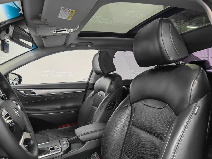 Hyundai Grandeur VI Новосибирск  - изображение 12