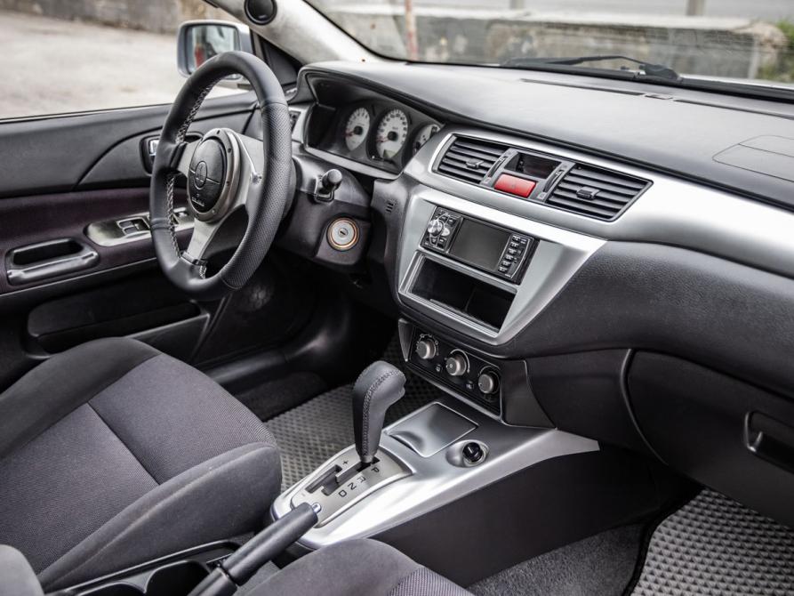 Mitsubishi Lancer IX Рестайлинг Волгоград  - изображение 28