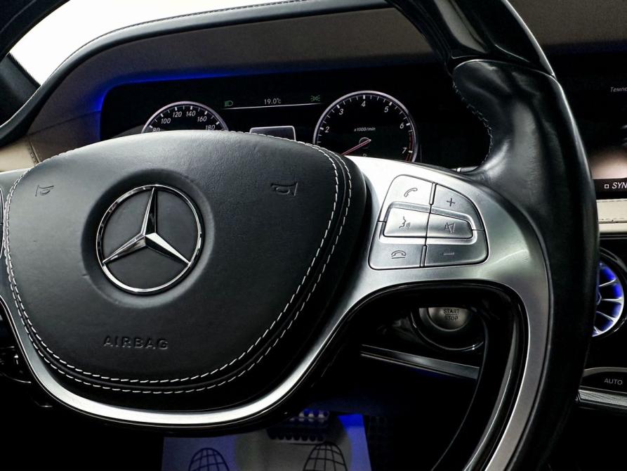 Mercedes-Benz S-Класс VI (W222 C217) Уфа  - изображение 18