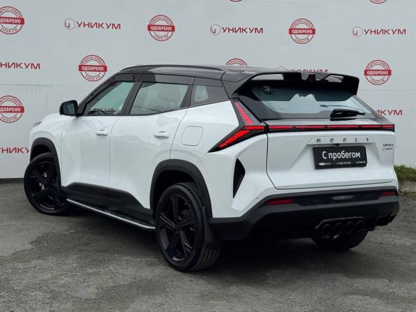 Geely Cityray с пробегом 2024 года, цена 2 749 000 рублей, 3386 км, внедорожник, Автокод Объявления