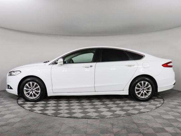 Ford Mondeo V с пробегом 2016 года, цена 1 350 000 рублей, 123643 км, седан, Автокод Объявления